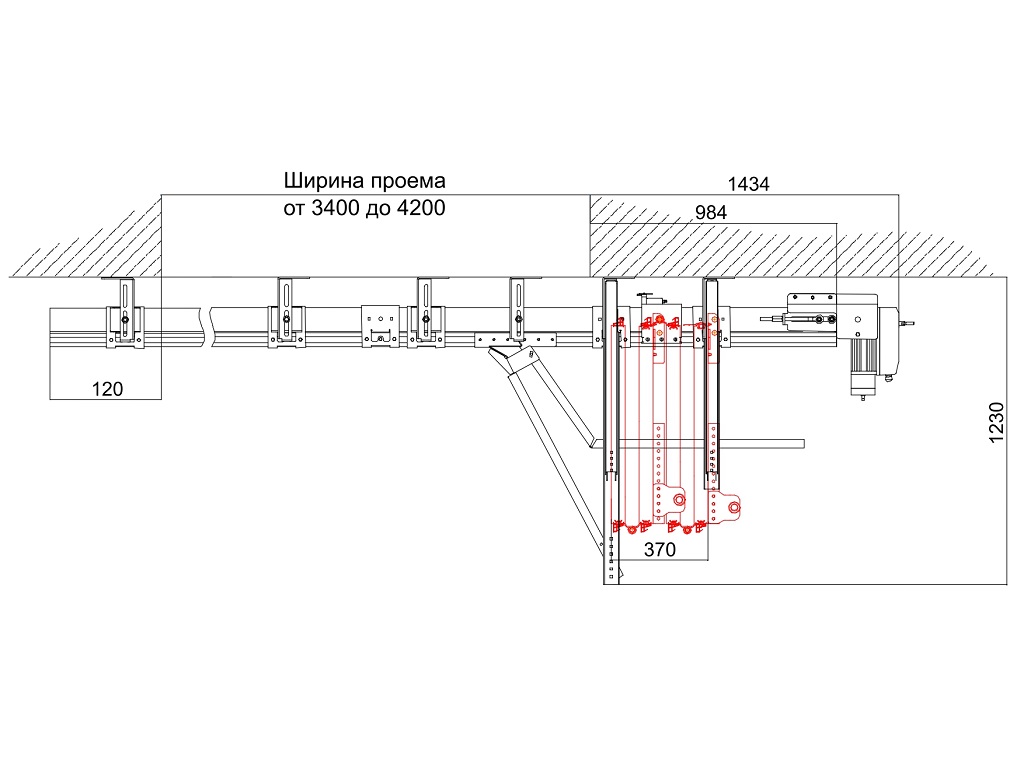 Ochilish sxemasi 0 + 4.